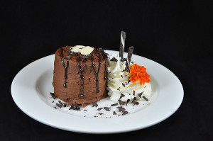 Avis' Chocolate Cake - 33