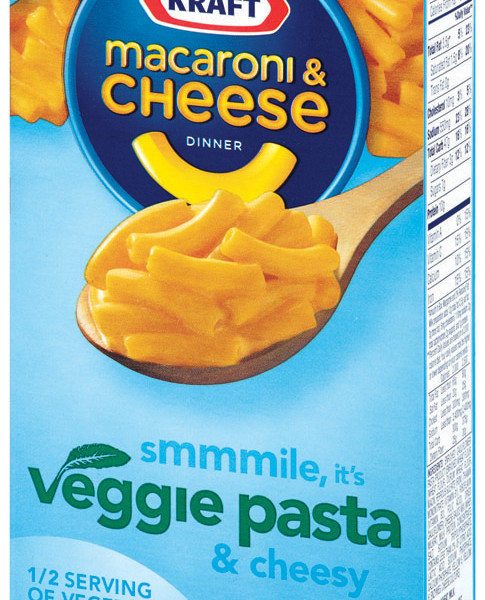 Super Sneaky Kraft Macaroni & Cheese