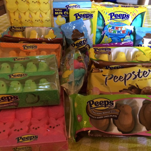 Fluffy Bunny Baked Goodies