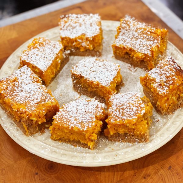 Pumpkin Gooey Cake